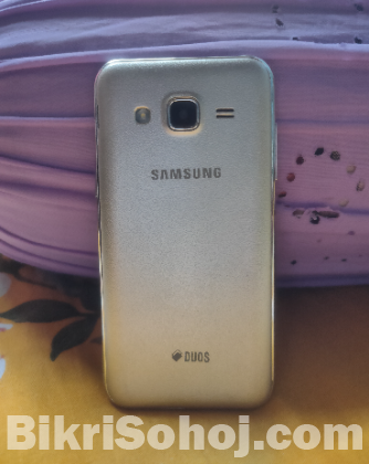 Samsung Galaxy J2 (4G) Mobile